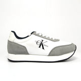 CALVIN KLEIN MEN SHOES Size 42 ROM385 - Runner