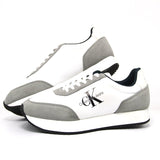 CALVIN KLEIN MEN SHOES Size 42 ROM385 - Runner