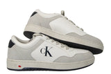 CALVIN KLEIN MEN SHOES Size 42.5 ROM135 - Runner