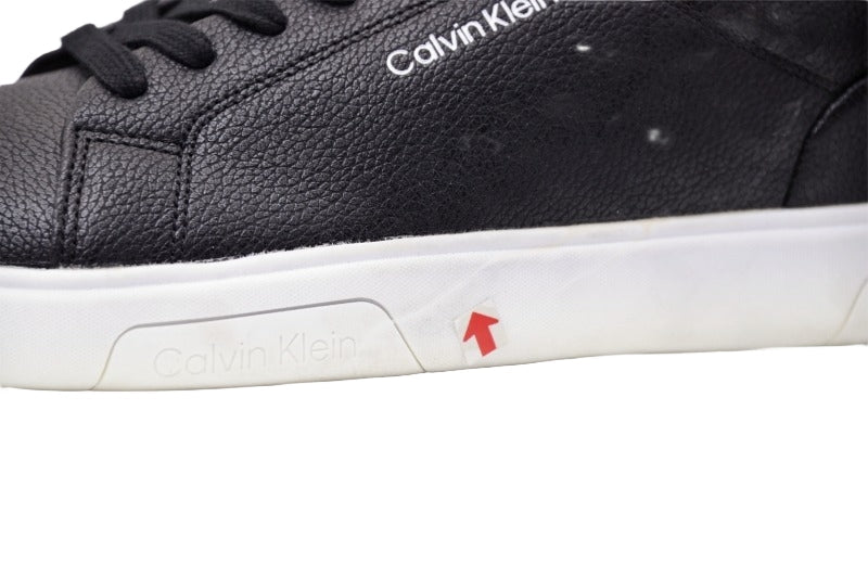 CALVIN KLEIN MEN SHOES Size 44 ROM226 - Runner