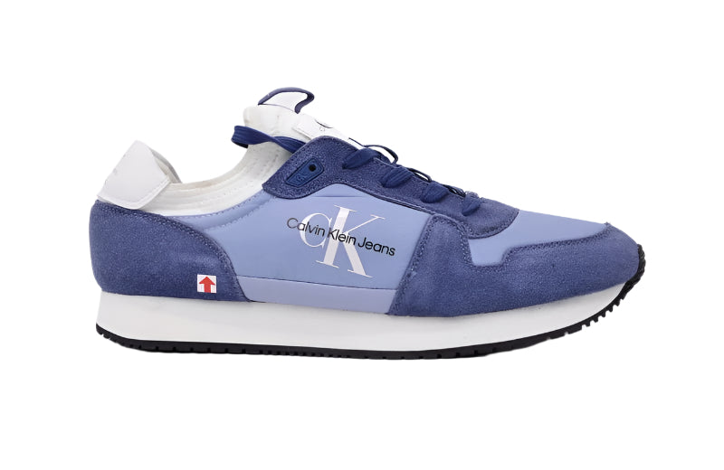 CALVIN KLEIN MEN SHOES Size 44 ROM238 - Runner