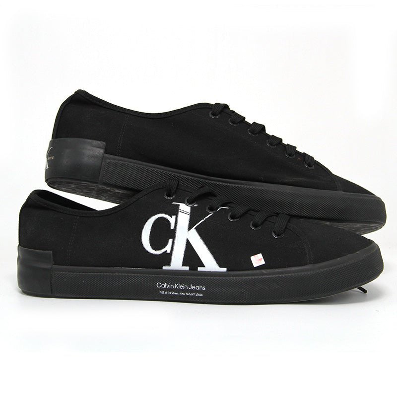 CALVIN KLEIN MEN SHOES Size 44 ROM292 - Runner