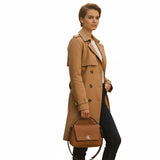 Calvin Klein Mini Top Handle - Shoulderbag - Brown - CB28 - Runner