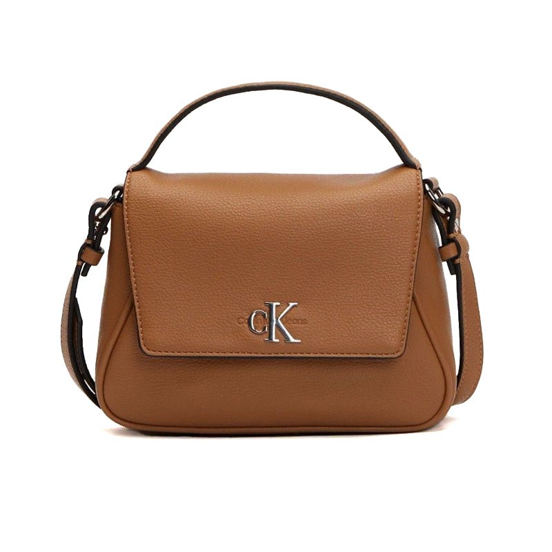 Calvin Klein Mini Top Handle - Shoulderbag - Brown - CB28 - Runner