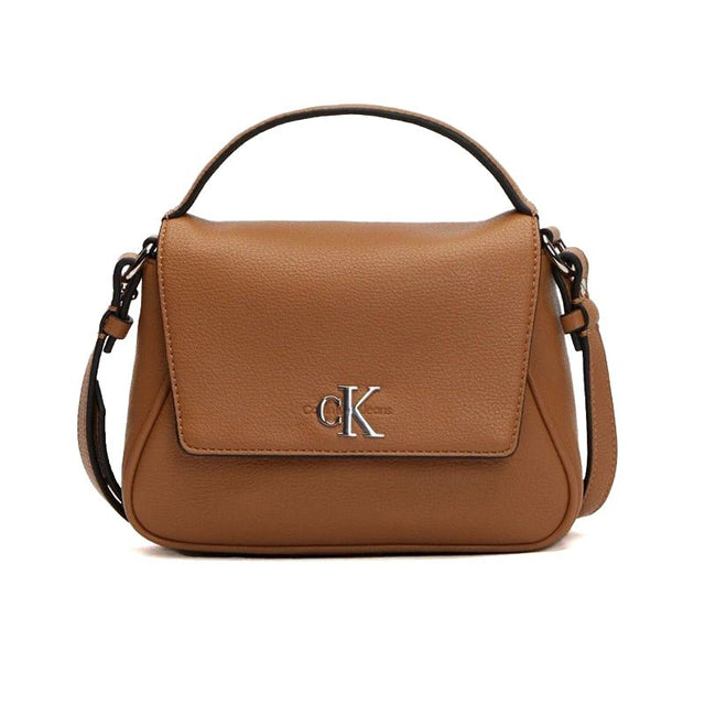 Calvin Klein Mini Top Handle - Shoulderbag - Brown - CB28 - Runner