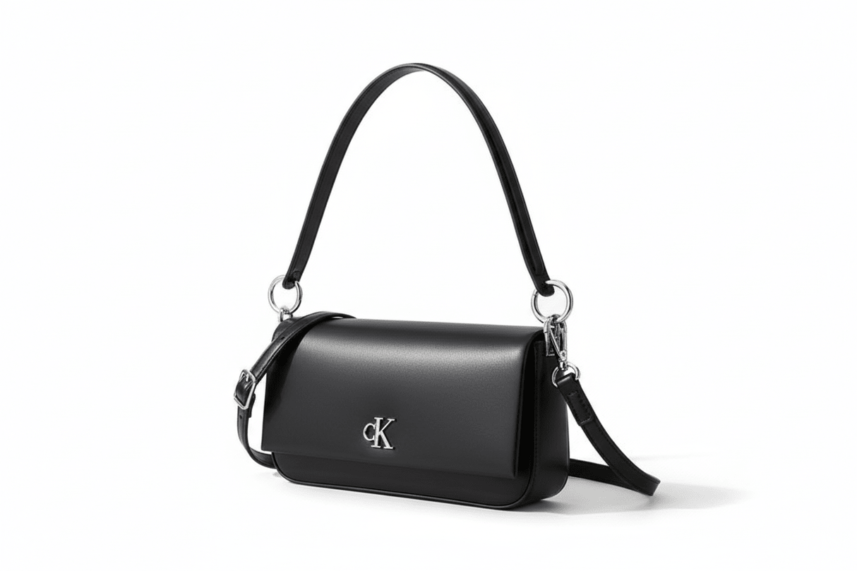 CALVIN KLEIN Minimal Monogram Shoulder Bag CB51 - Runner