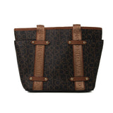 Calvin Klein Monogram Satchel HANDBAG CB96 - Runner