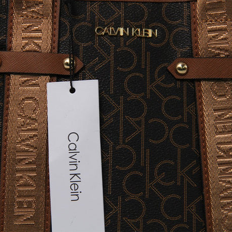 Calvin Klein Monogram Satchel HANDBAG CB96 - Runner