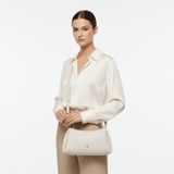 Calvin Klein Monogram Satchel HANDBAG CB99 - Runner