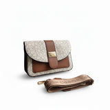 CALVIN Klein Must Mono - Shoulderbag - White - CB37 - Runner