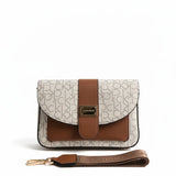 CALVIN Klein Must Mono - Shoulderbag - White - CB37 - Runner