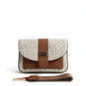 CALVIN Klein Must Mono - Shoulderbag - White - CB37 - Runner
