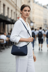 CALVIN KLEIN Nylon Shoulder Bag CB70 - Runner