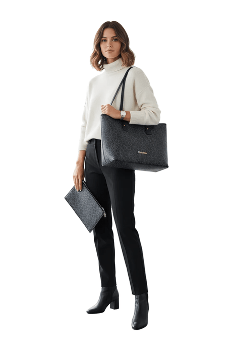 Calvin Klein Original Shopper Bag CB113 - Runner