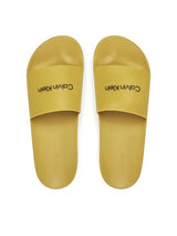 Calvin Klein Pantoletten Calvin Klein Pool Slide Rubber SLM16 - Runner