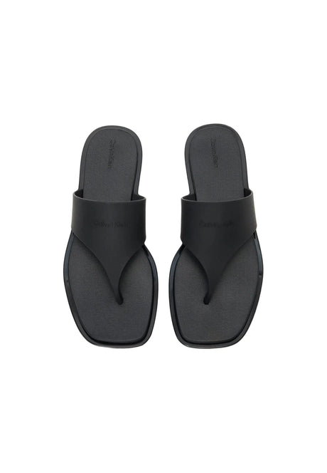 CALVIN KLEIN Pool shoes - black SLW27 - Runner