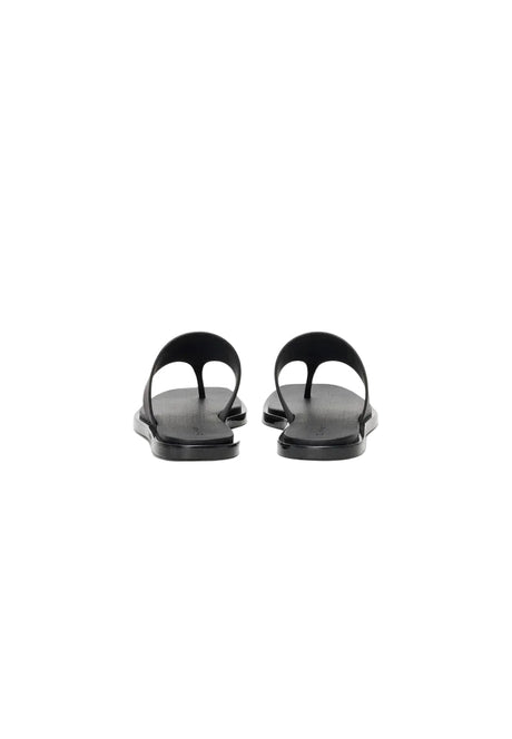 CALVIN KLEIN Pool shoes - black SLW27 - Runner
