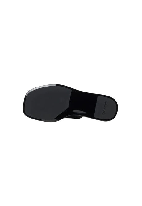CALVIN KLEIN Pool shoes - black SLW27 - Runner