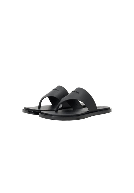 CALVIN KLEIN Pool shoes - black SLW27 - Runner
