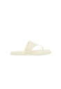 CALVIN KLEIN Pool shoes - tofu SLW141 - Runner