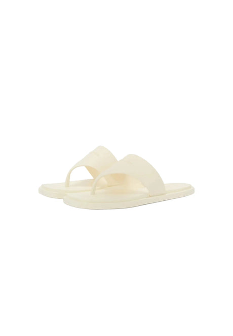 CALVIN KLEIN Pool shoes - tofu SLW141 - Runner