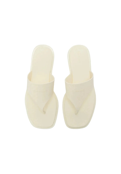CALVIN KLEIN Pool shoes - tofu SLW141 - Runner