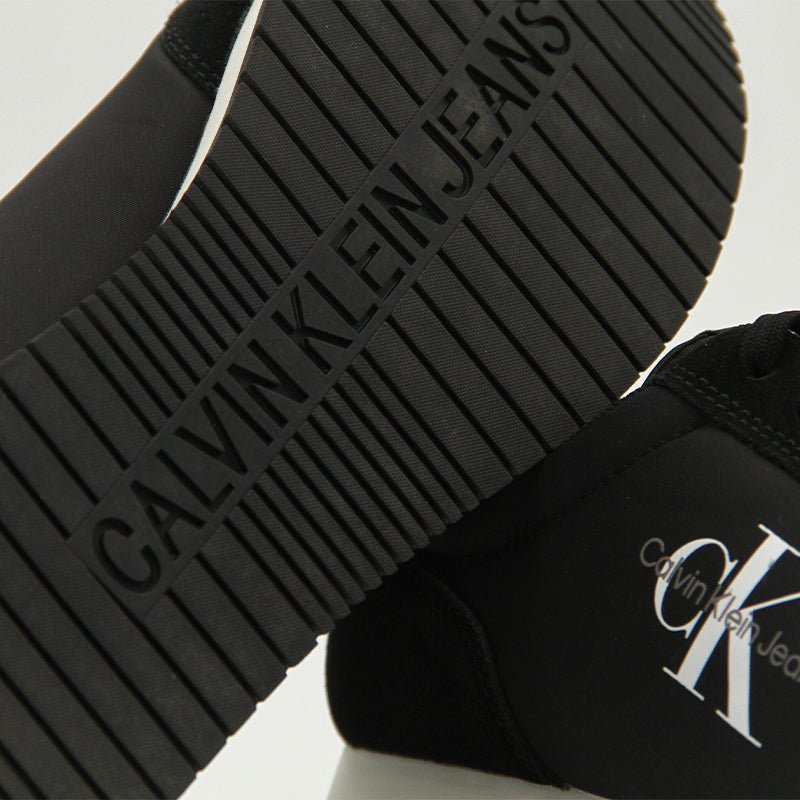CALVIN KLEIN RETRO RUNNER CKM135 - Runner