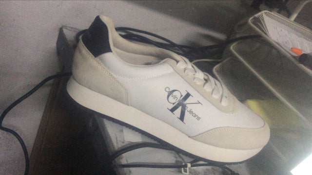 CALVIN KLEIN RETRO RUNNER CKM193 - Runner
