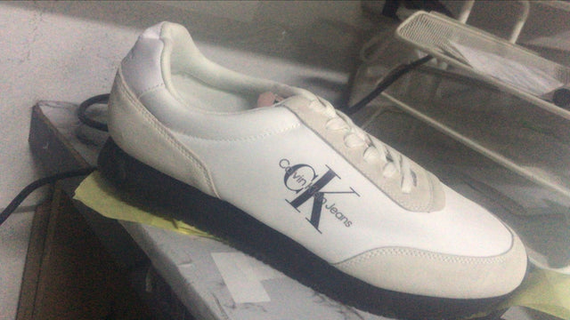 CALVIN KLEIN RETRO RUNNER CKM199 - Runner