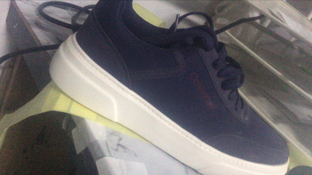CALVIN KLEIN RETRO RUNNER CKM200 - Runner