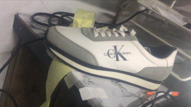 CALVIN KLEIN RETRO RUNNER CKM201 - Runner