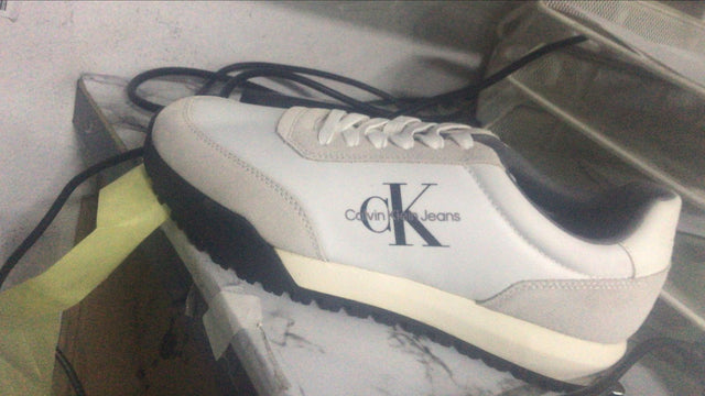 CALVIN KLEIN RETRO RUNNER CKM204 - Runner