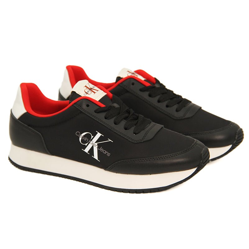 CALVIN KLEIN RETRO RUNNER CKM41 - Runner