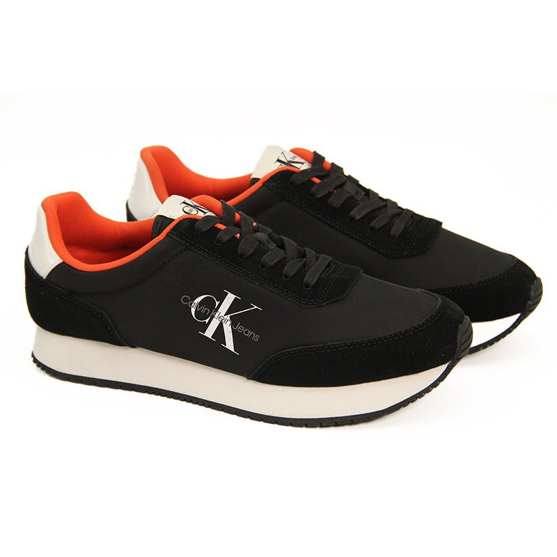 CALVIN KLEIN RETRO RUNNER CKM42 - Runner