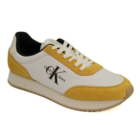 CALVIN KLEIN RETRO RUNNER LOW CKM108 - Runner