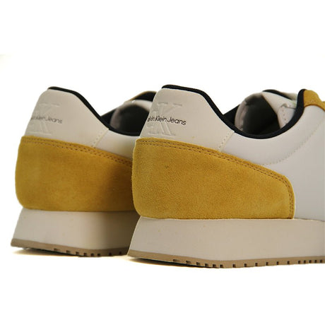 CALVIN KLEIN RETRO RUNNER LOW CKM108 - Runner