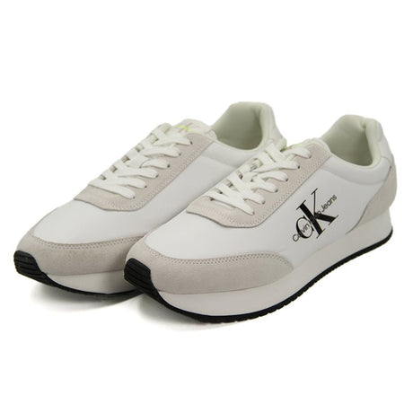 CALVIN KLEIN RETRO RUNNER LOW CKM110 - Runner