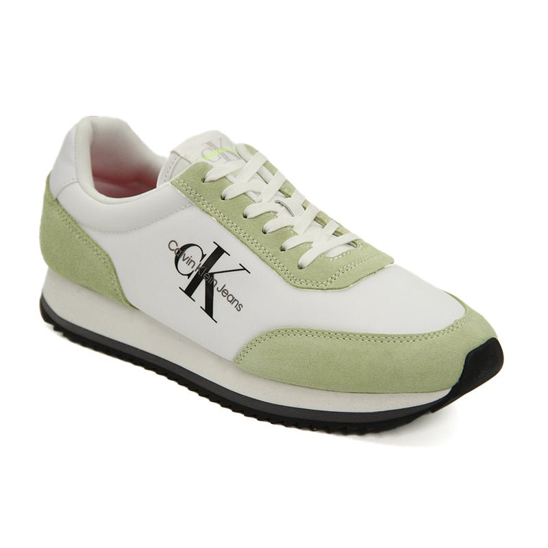 CALVIN KLEIN RETRO RUNNER LOW CKM115 - Runner