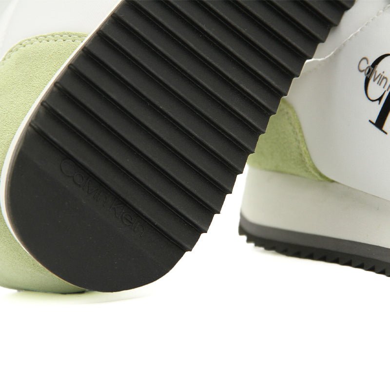 CALVIN KLEIN RETRO RUNNER LOW CKM115 - Runner