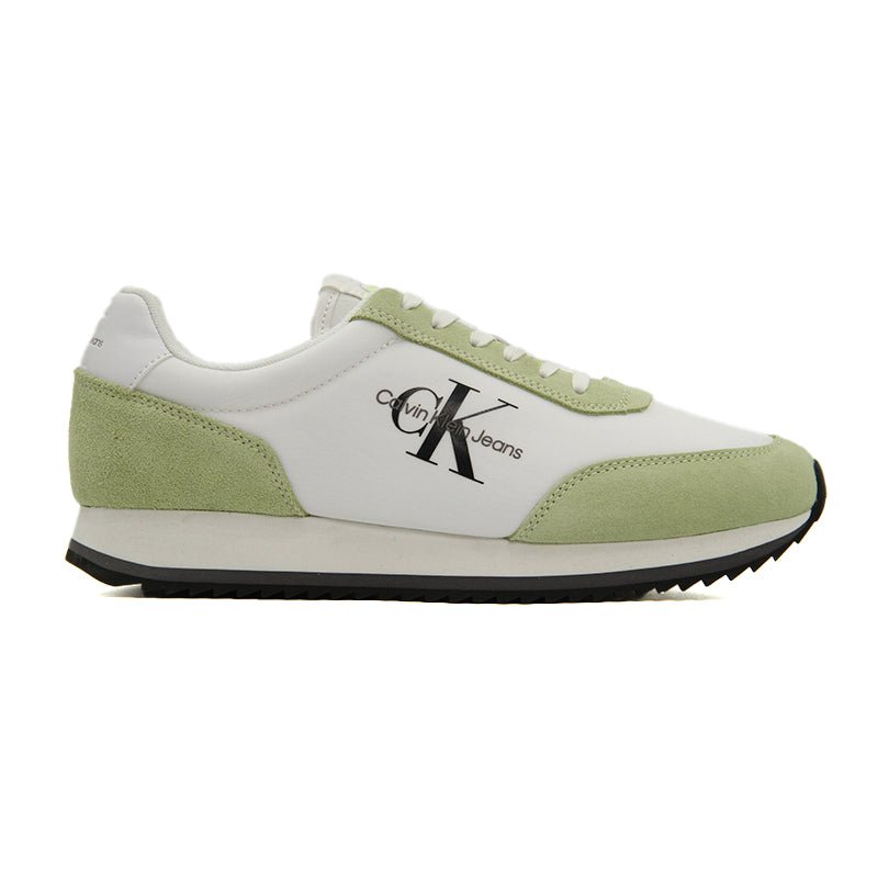 CALVIN KLEIN RETRO RUNNER LOW CKM115 - Runner