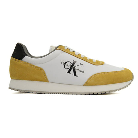 CALVIN KLEIN RETRO RUNNER LOW CKM118 - Runner