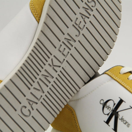 CALVIN KLEIN RETRO RUNNER LOW CKM118 - Runner