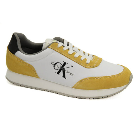 CALVIN KLEIN RETRO RUNNER LOW CKM118 - Runner