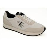 CALVIN KLEIN RETRO RUNNER LOW CKM120 - Runner