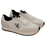 CALVIN KLEIN RETRO RUNNER LOW CKM120 - Runner