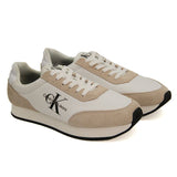 CALVIN KLEIN RETRO RUNNER LOW CKM122 - Runner