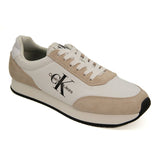 CALVIN KLEIN RETRO RUNNER LOW CKM122 - Runner