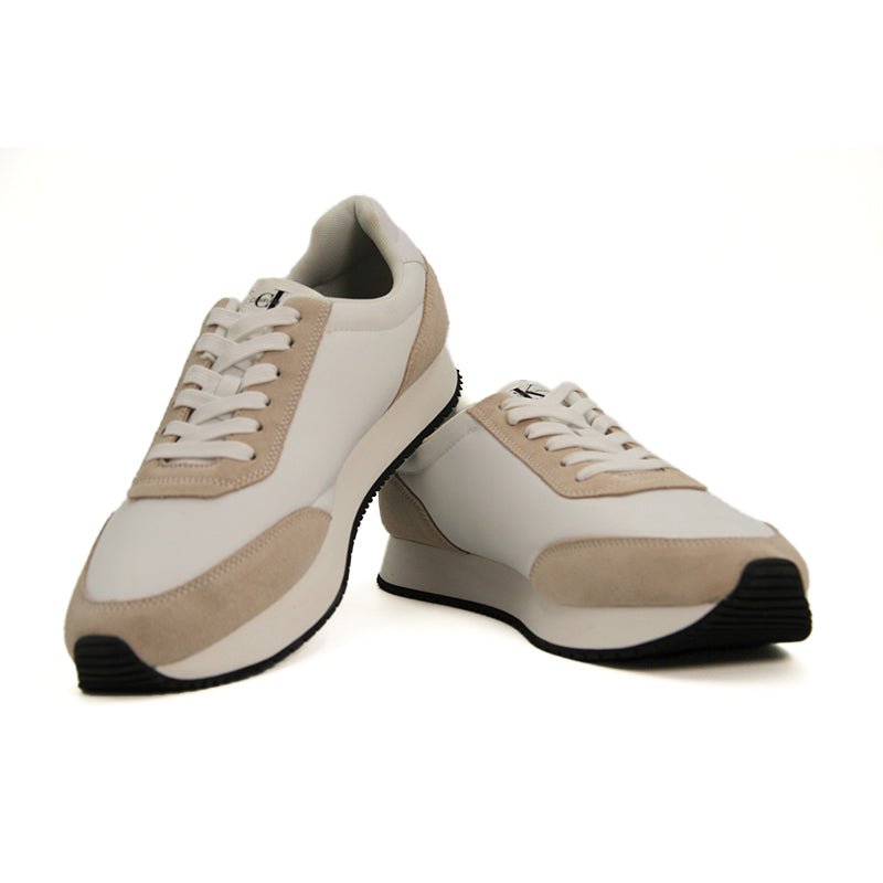 CALVIN KLEIN RETRO RUNNER LOW CKM122 - Runner