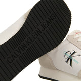 CALVIN KLEIN RETRO RUNNER LOW CKM123 - Runner