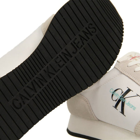 CALVIN KLEIN RETRO RUNNER LOW CKM123 - Runner